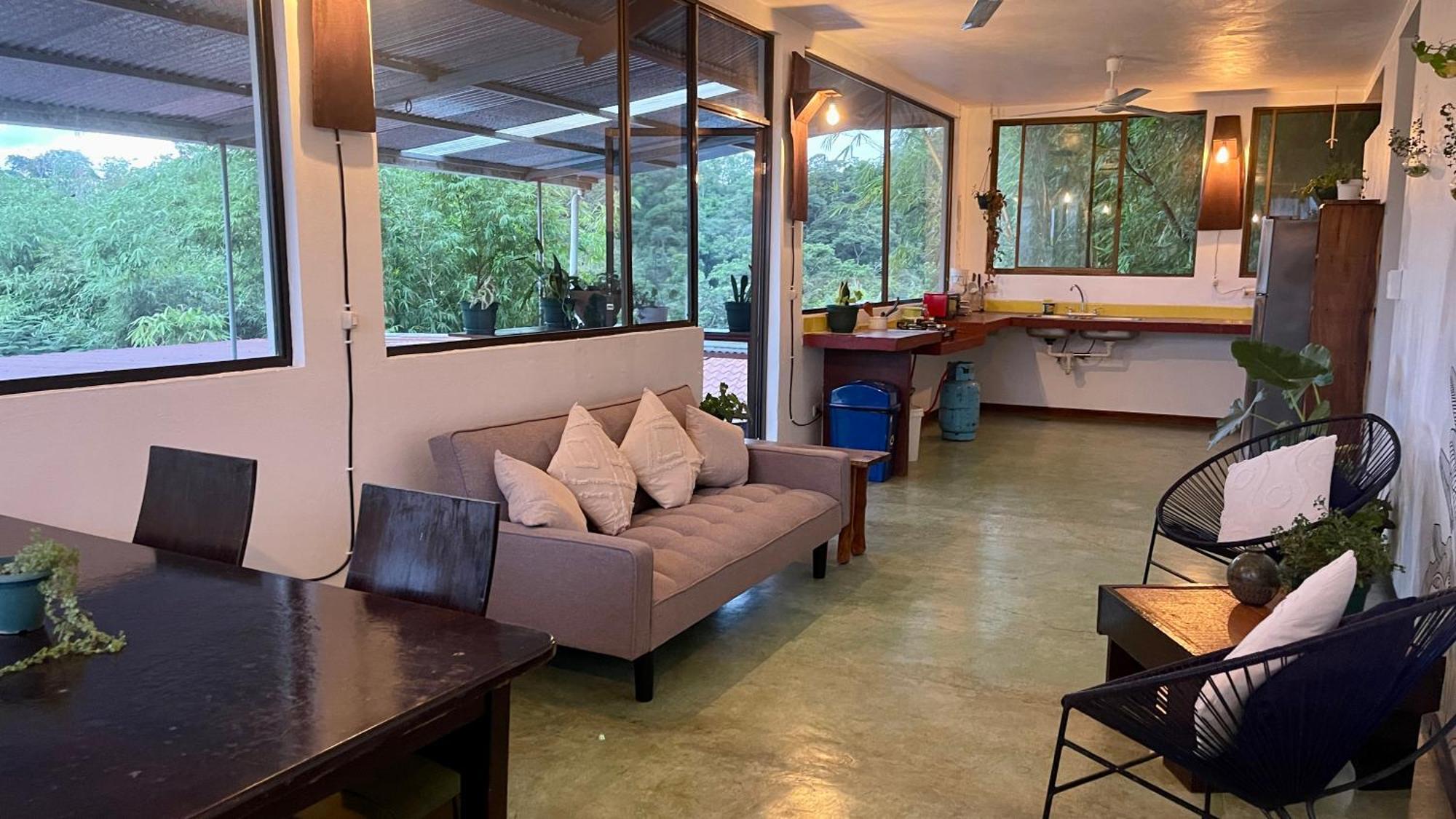 Villas Jacquelina Quepos Dış mekan fotoğraf